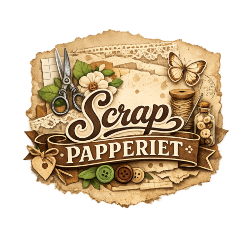 Scrappaperiet | Din scrapoas på nätet!