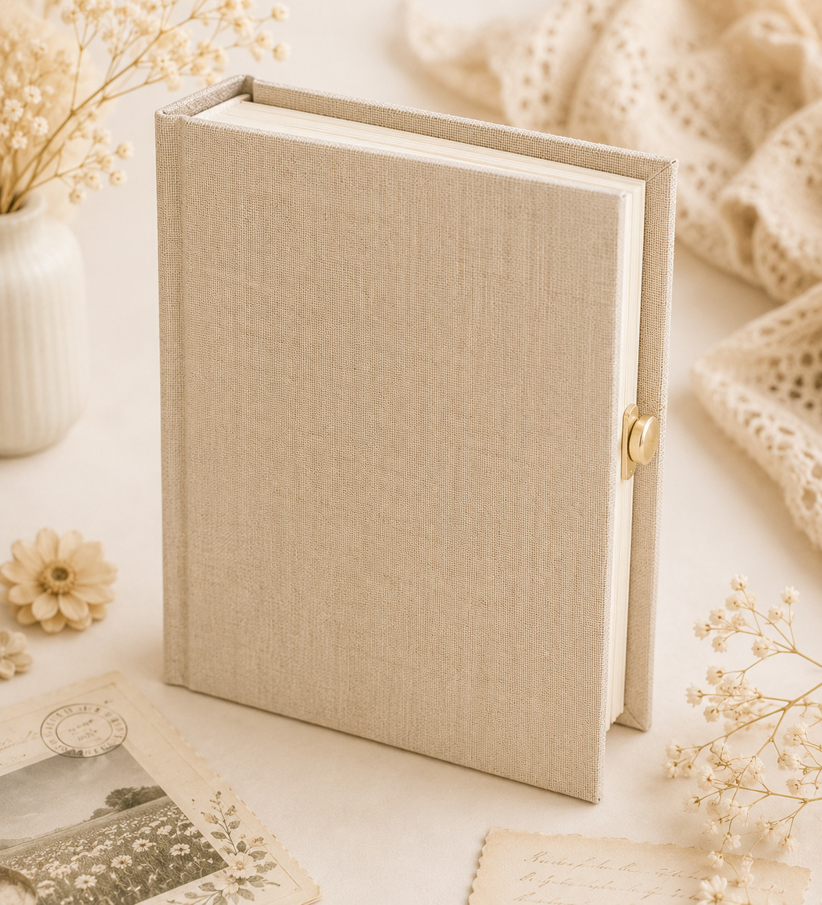 Album – Linne Beige