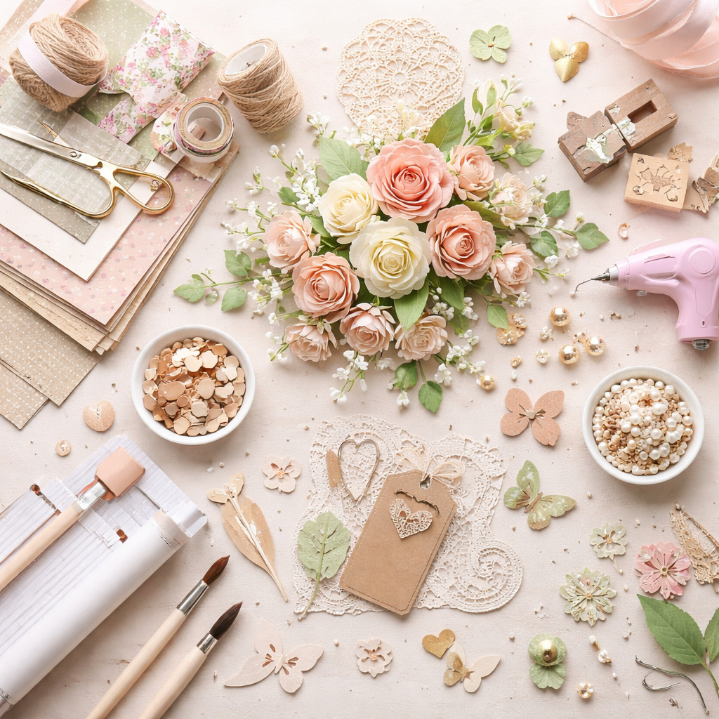Scrapbookingpapper